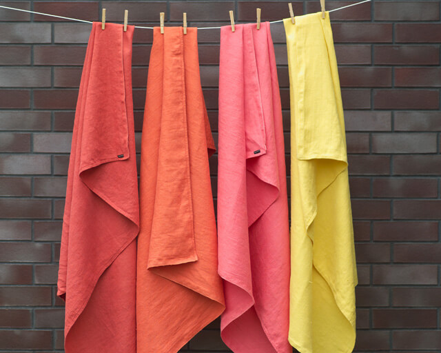 Linen Towels
