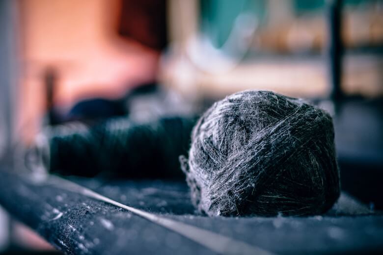 wool craft - felting