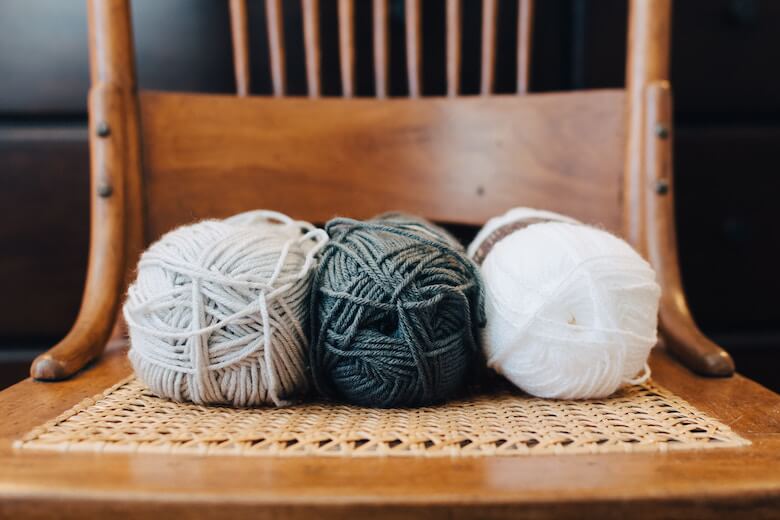 wool yarn spring summer - why wool ?
